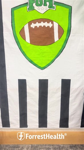 Signed. Drafted. Ready to tackle their next chapter. 💪🏈 Congrats to our newest Nurse Student Tech grads, the future MVPs of patient care at FGH! Special thanks to our Nursing Leadership team, Human Resources, and Hali Beasley for making this event a touchdown! | Forrest General Hospital