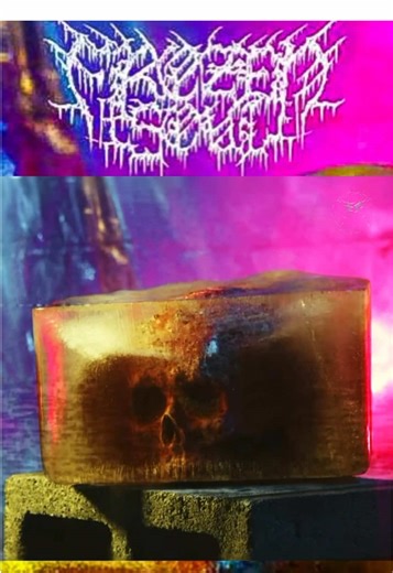 Absolute Zero” is a 53 second standalone single by Texas death metal band Frozen Soul, released February 12th 2026 via Century Media as a hyper‑condensed blast of punk‑infused death metal protest. Centered on imagery of cold and erasure, pairing minimal, brutal lyrics with a frantic, horror‑tinged video. Even though Absolute Zero barely lasts a minute, it lands hard and leaves a lasting impression. #Metal #DeathMetal #fyp #Metal #Texas