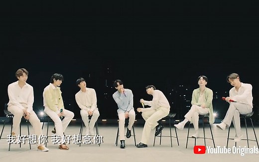 【中字】BTS 防弹少年团 - Spring day 春日 (BTS Dear Class Of 2020)
