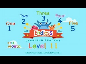 Endless Academy Lv 11, New Count to Number 5, Top Education Apps for Kids