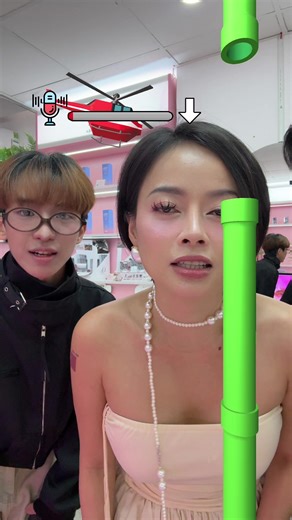 Chơi Game Vui Vẻ Cùng Tini Doãn và Chồng