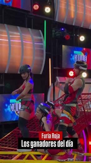 Calle7 Match #Calle7Match #Competencia #FuriaRoja #MareaAmarilla #Paratiii