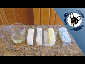 How the Type of Fat Affects Baking Results