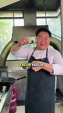 Mie Goreng Dalam 1 Menit!