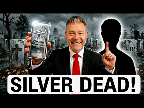 Silver’s BIGGEST LIE: 🚀 The Truth About US Retail Demand - (Gold Price News Update)