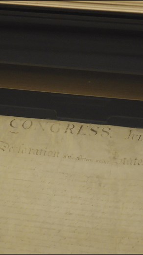 Discover the story of America, preserved, protected, and shared by the National Archives nationwide. | National Archives Foundation