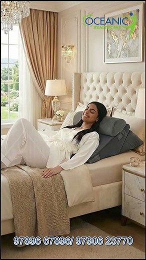 wedge pillow.mp4 #shorts