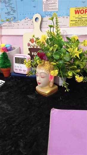 Study vlog 🪻 A productive day #notes_making #trending