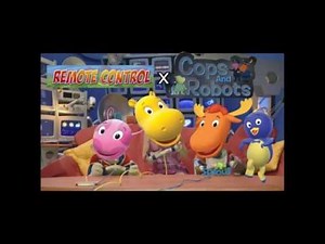 Gizmo Guy But It Is A Mash Up With Can't Stop The Cops From The Backyardigans