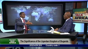 5.8K reactions · 1.7K shares | Straight Talk Africa host Shaka Ssali asks “Is there democracy in Uganda?” and Charles Peter Mayiga, Prime Minister of Buganda answers. Take a look and let us know what you think. | Straight Talk Africa | Facebook