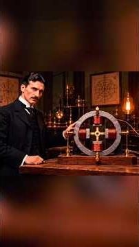 How Nikola Tesla’s AC Motor Works ⚡