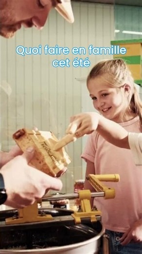 Quoi faire en famille cet été