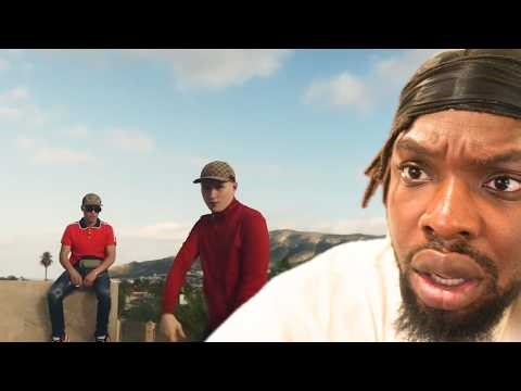 EINÁR x ADAAM - DANSA ENGLISH SUBTITLES MUSIKVIDEO SWEDISH RAP (SUNDAY VISIONS REACTION)