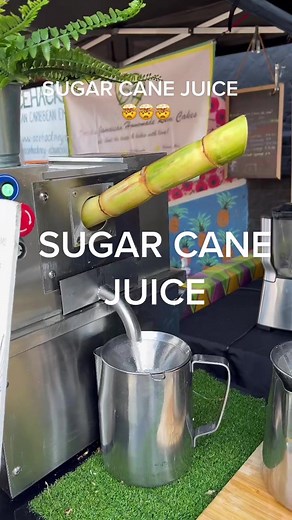 Exploring Authentic Cane Juice at the Best Market in Town