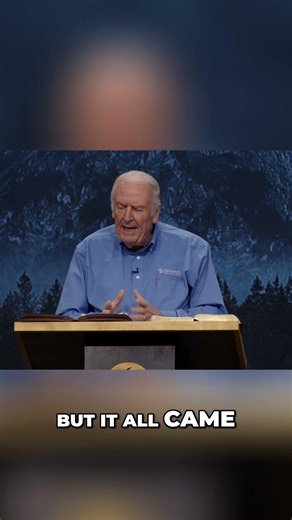 Jesus Needed The Holy Spirit