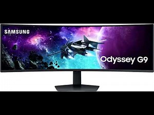 Samsung LS49CG950ENXZA Odyssey G9 (G95C) 49” Curved Gaming Monitor Review | DQHD, 240Hz, HDR1000!