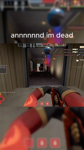 TF2 Trying to main Pyro #tf2memes