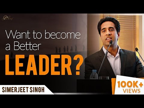 Leadership in Action: Simerjeet Singh's Keynote on Transforming Visions into Reality | Live in Dubai