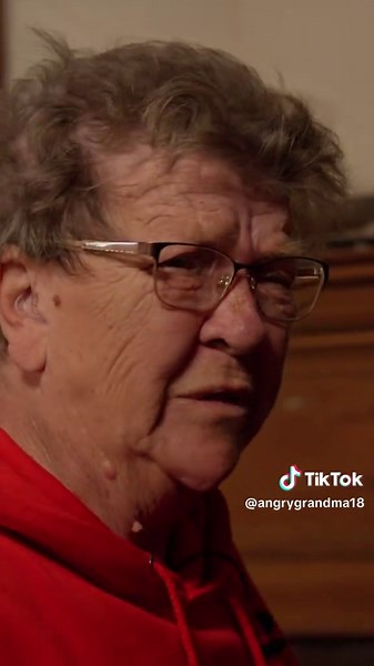 Exploring the Conjuring House with Grandma - Funny TikTok Compilation