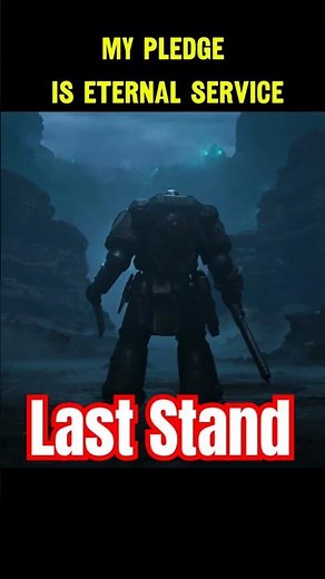 Is Titus' Last Stand the Most EPIC Warhammer 40k Show on Prime Video?