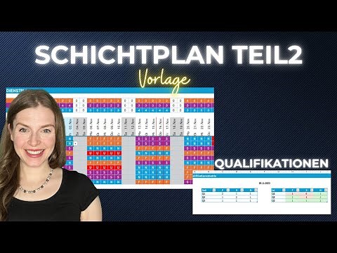 Part 2: Ultimate roster in Excel - Qualification matrix