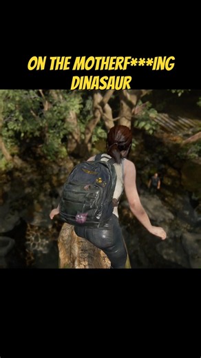 Gift For ellie #shorts #tlou