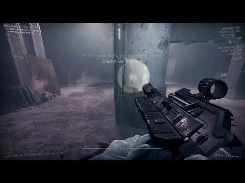 GTFO R4D1 "NUCLEUS" Solo With 3 Bots ( Used better bots Mod )