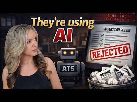 Ex-Recruiter Exposes The ATS and AI