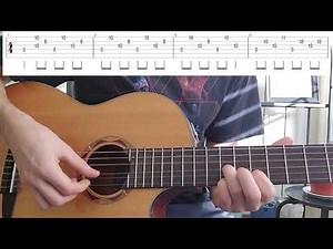 How to play Independence Day by Elliott Smith (Part 1)