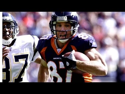 Ed McCaffrey Career Highlights