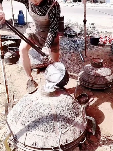 Mastering Aluminum Pot Mold Techniques in China