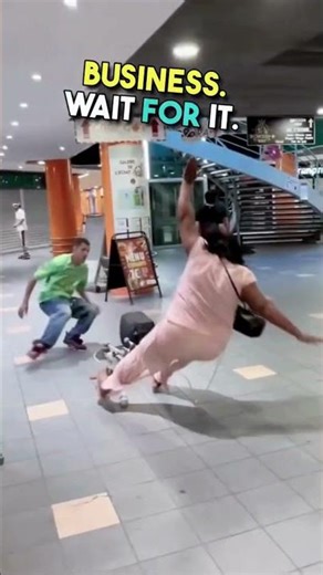 Total wipe out... | Viral short