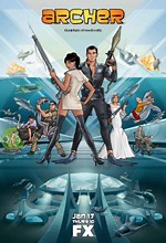 Archer (Série), Sinopse, Trailers e Curiosidades - Cinema10