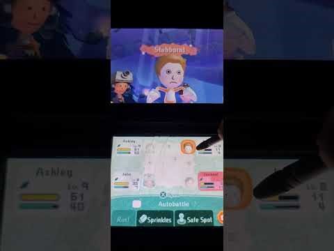 Miitopia 3DS - A NA-RAE SLIME - EP. 44