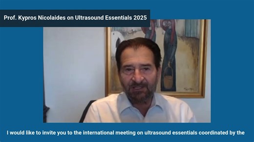9.1K views · 109 reactions | A learning opportunity you can't miss! Prof. Kypros Nicolaides (UK) and Prof. Liona Poon (Hong Kong) will co-chair day two (Obstetrics) of Ultrasound Essentials 2025. Dont miss out. Register now for free to join us live https://bit.ly/4fyINI5. #UltrasoundEssentials #ISUOG #LoveUltrasound | International Society of Ultrasound in Obstetrics and Gynecology (ISUOG) | Facebook