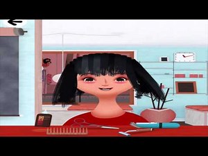 Toca Boca - Toca Hair Salon 2 | Cut, Curl, Color & Style - Any Way You Want!