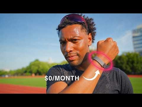 Fitbit Air Review: Why I Skipped Whoop for This $99 Tracker