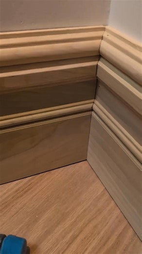 The only profession where cutting the corners helps😂 | Next Level Trim and Customs