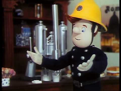 Fireman Sam - S2E7 - Safe With Sam