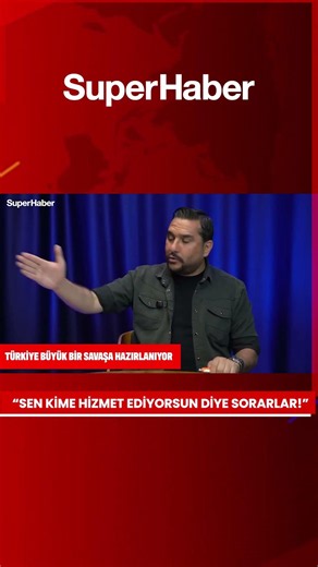Harsh words from Koray Kamacı to Can Dündar: They'll ask you who you're serving!