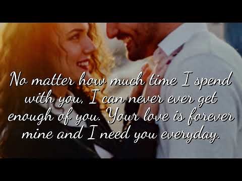 Romantic Love Quotes for Him - Tell Him How Much You Love Him