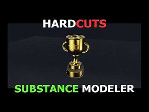 Substance Modeler vs Hardcuts Tutorial: Primitives & Booleans