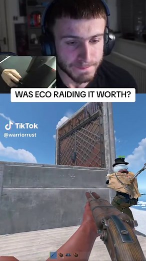 Is Eco Raiding Worth It in Rust Gameplay?