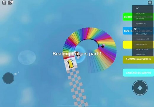 Famous baseplate on TikTok