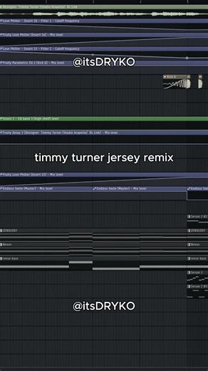 Timmy Turner Jersey Club Remix