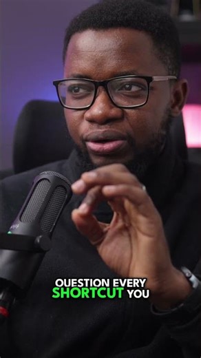 Coding Under Pressure: Avoid Future Headaches! #shorts