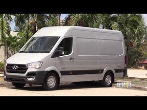 HYUNDAI H350 PROBADO POR AUTOPISTA EN PANAMA