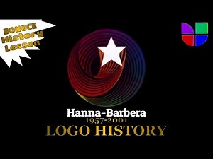 (Yes i have returned) Hanna Barbera Logo history