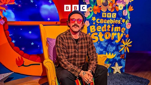 CBeebies Bedtime Stories - The Boy With Flowers in His Hair - BBC Sounds