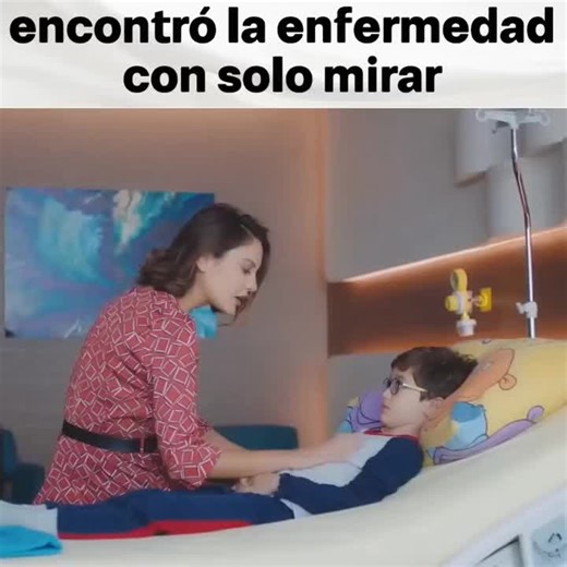 Consulta Médica y Diagnóstico del Hijo